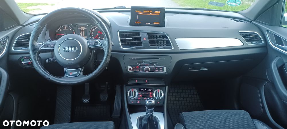 Audi Q3 2.0 TDI Edycja Specjalna - 15