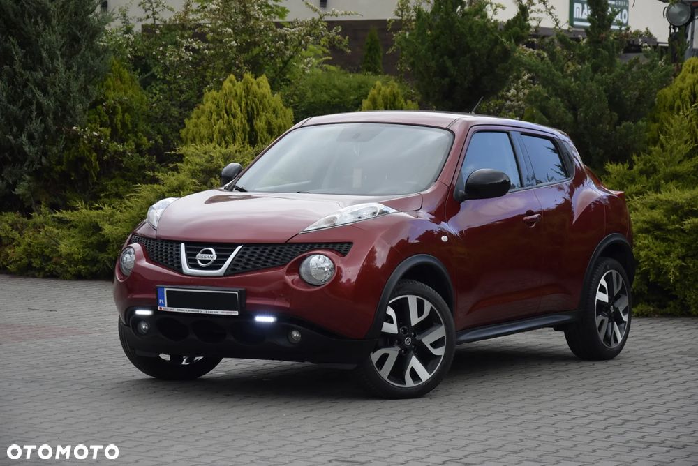 Nissan Juke 1.5 dCi Tekna EU6 - 1