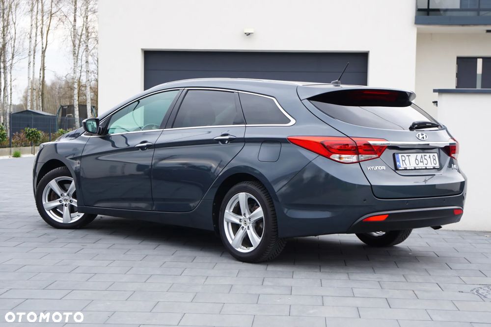 Hyundai i40 1.6 GDI Style - 17