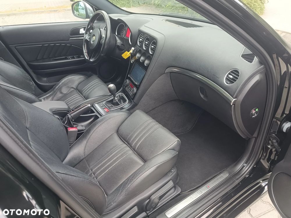 Alfa Romeo 159 2.0 JTDM 16V DPF Turismo - 14