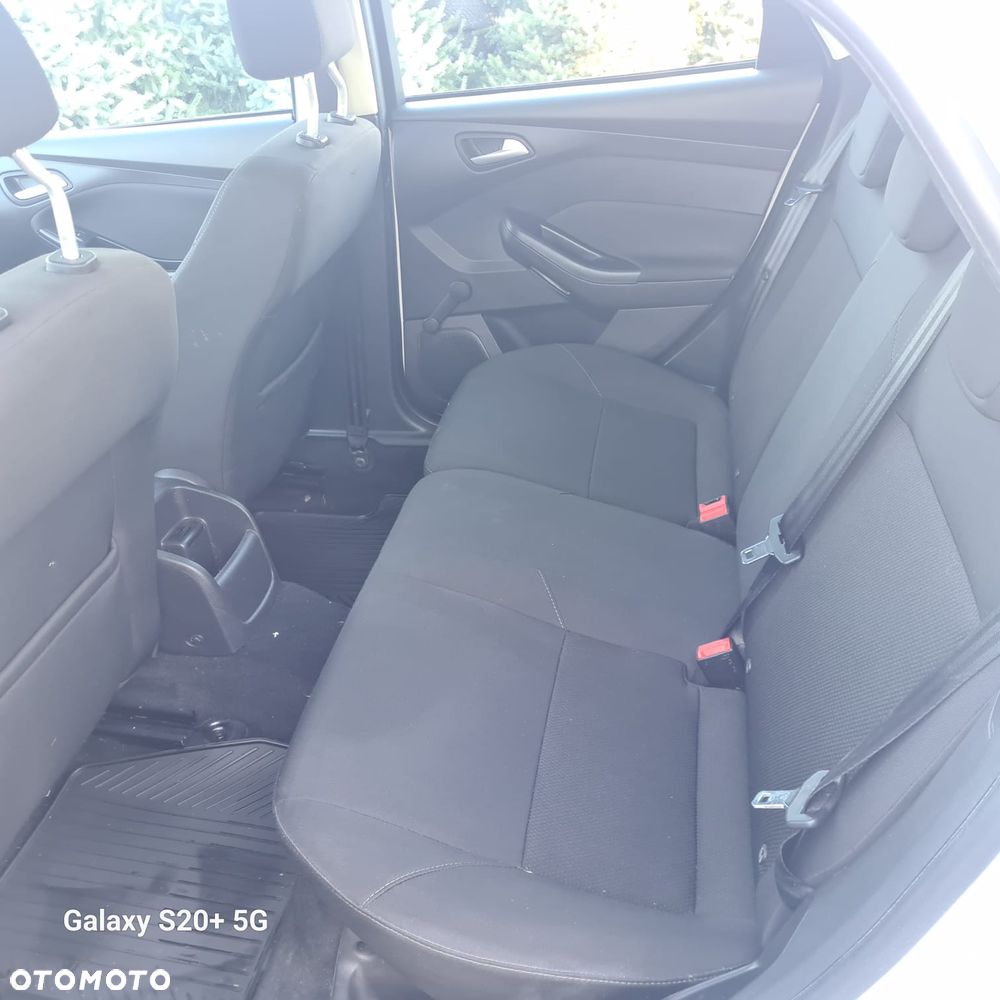 Ford Focus 1.0 EcoBoost Platinium X ASS - 15
