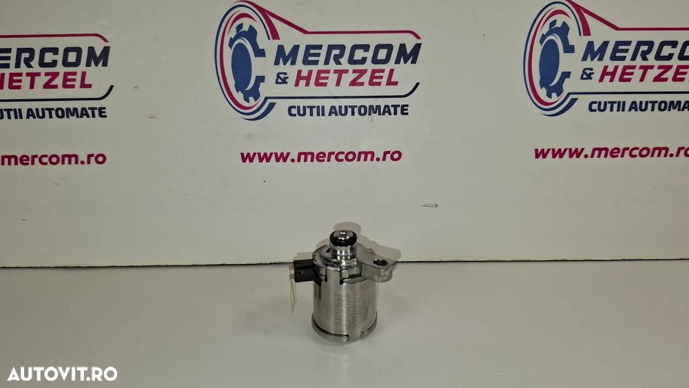 Solenoid Mecatronic Valva Control Presiune N217 N371 / DSG DQ250 02E / VW GOLF PASSAT TOURAN / SKODA / SEAT / 2.0TDI /2005+ - 4
