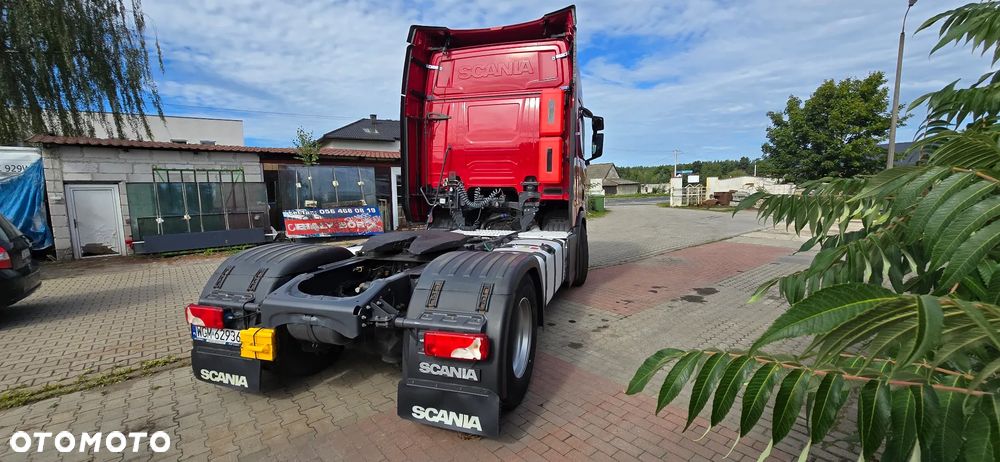 Scania R450 - 4