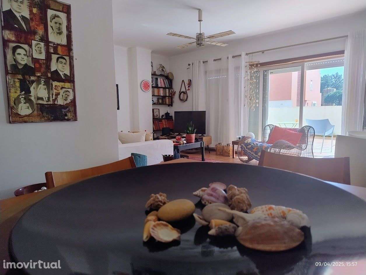 T3 Duplex - Cabedelo - C/garagem e arrumos - Grande imagem: 3/7