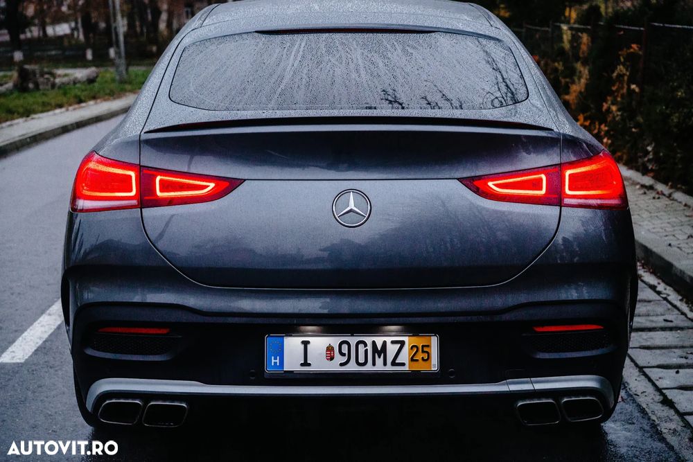 Mercedes-Benz GLE Coupe - 6