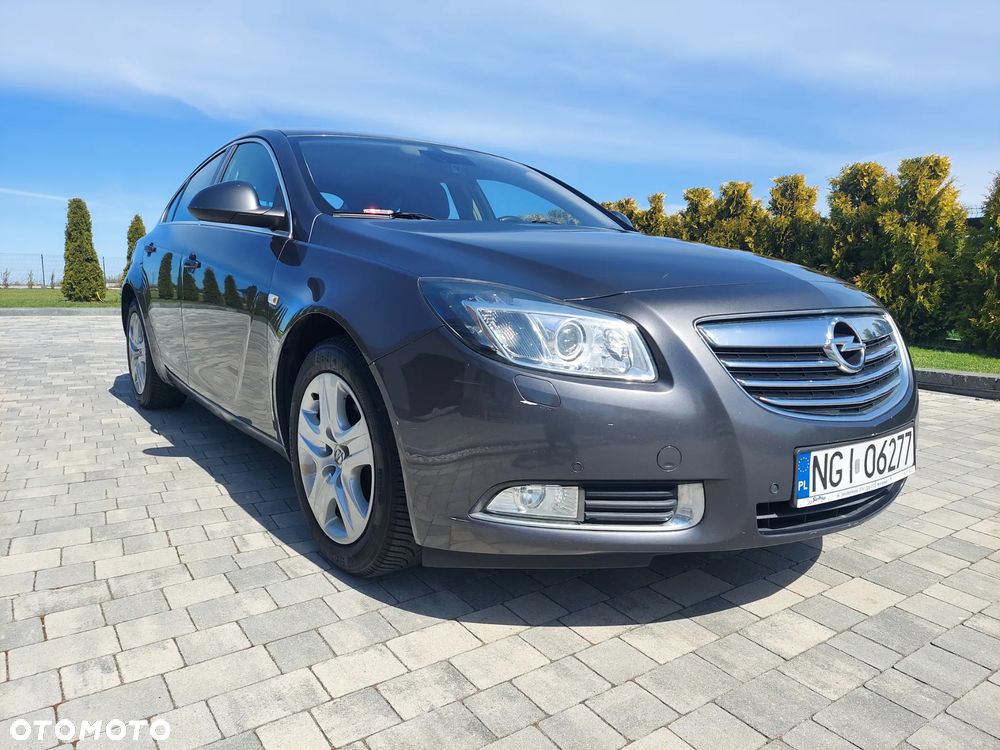 Opel Insignia 1.8 Elegance - 2