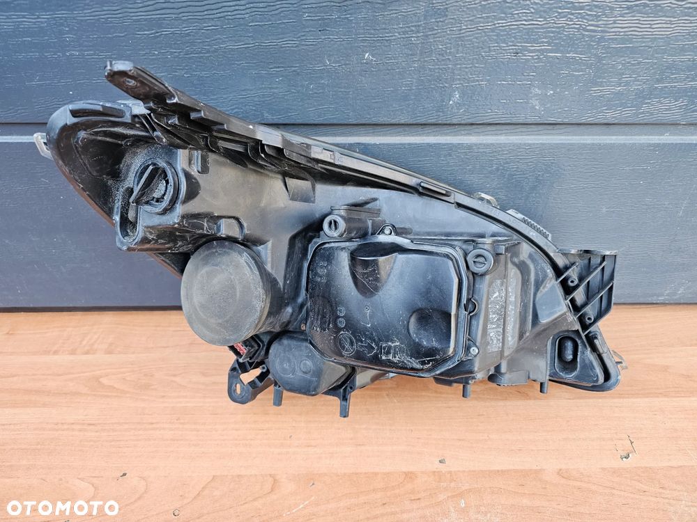 LAMPA LEWA PRZEDNIA BIXENON SKRĘTNY OPEL ASTRA H EUROPA - 10