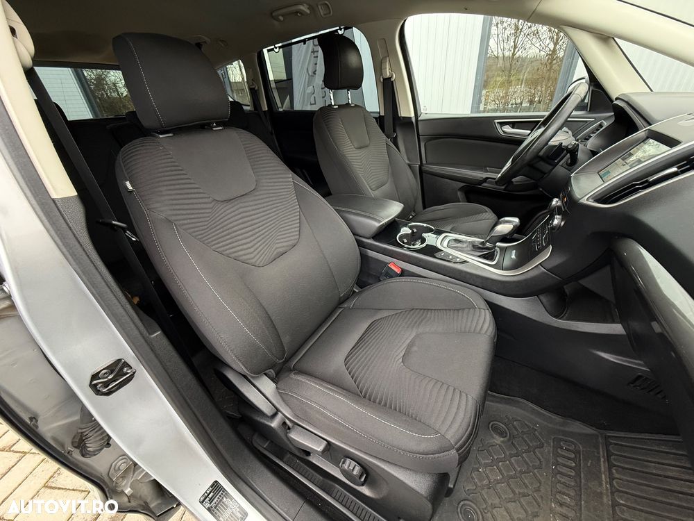 Ford S-Max 2.0 EcoBlue Aut. Titanium - 7