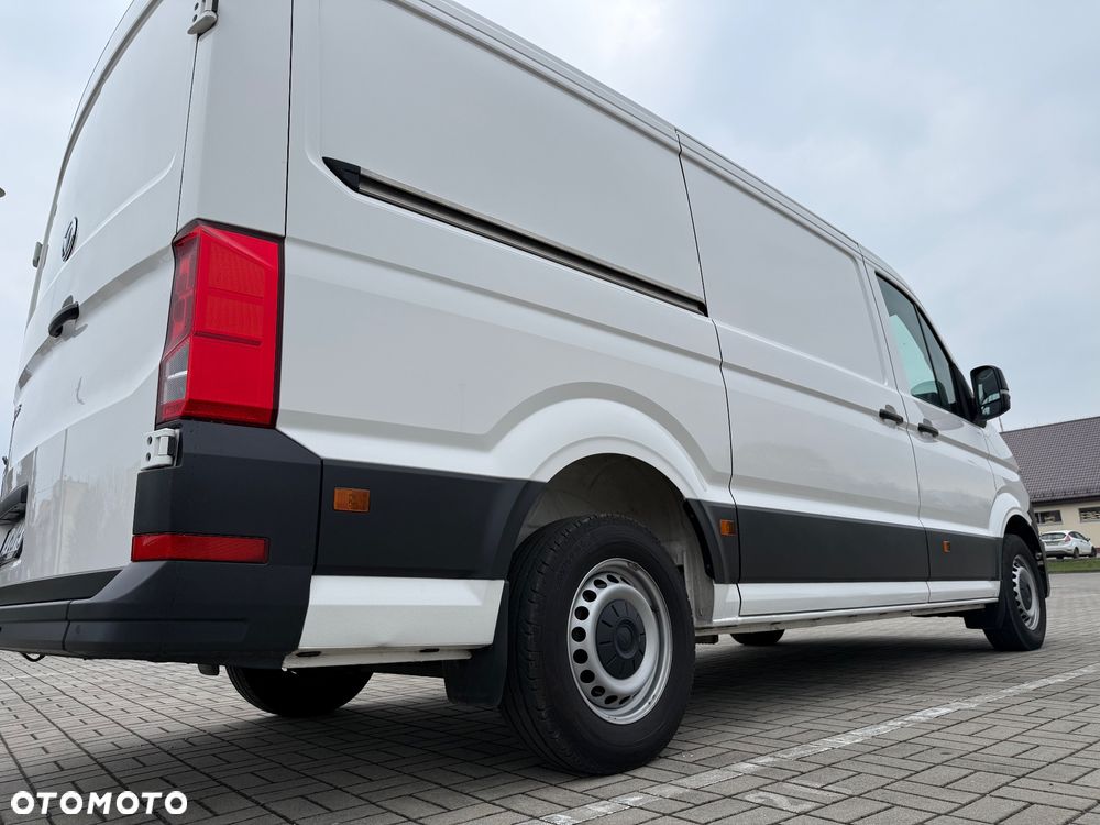 Volkswagen Crafter automat zadbany - 9