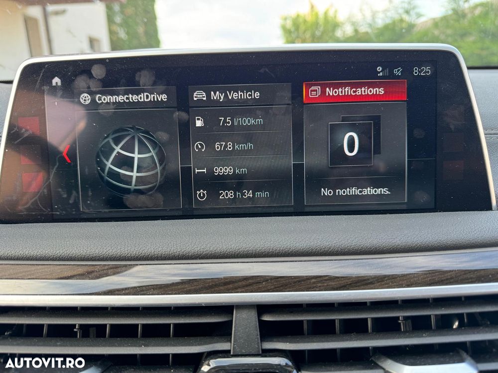 BMW Seria 7 730d xDrive - 1