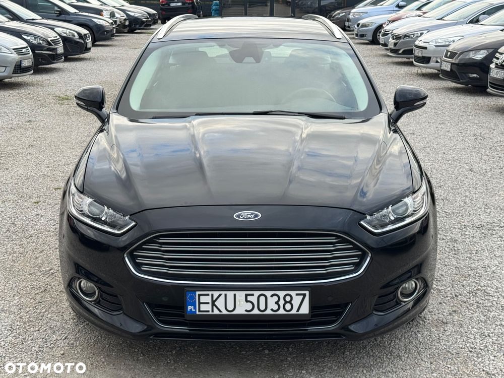 Ford Mondeo 1.6 TDCi Start-Stopp Titanium - 36