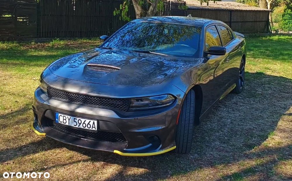Dodge Charger - 1