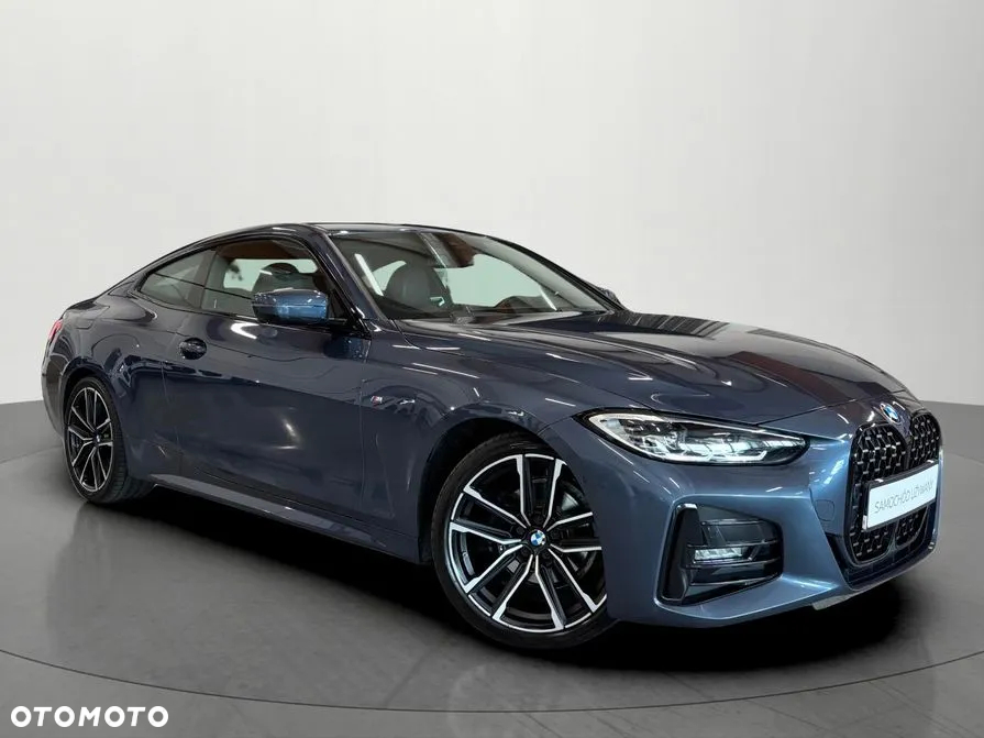 BMW Seria 4 420i - 3