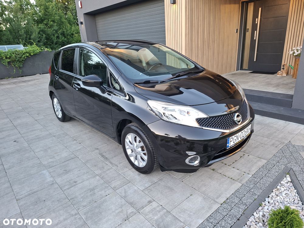 Nissan Note - 14