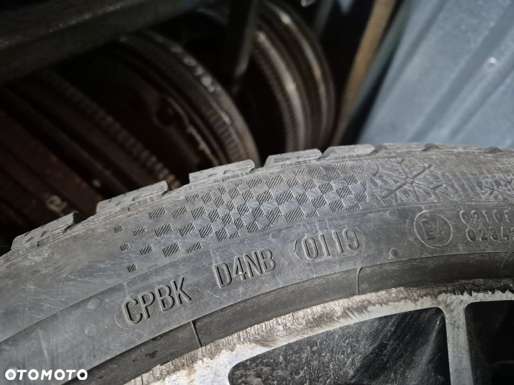Opony zimowe continental 265/35/20 19r - 5