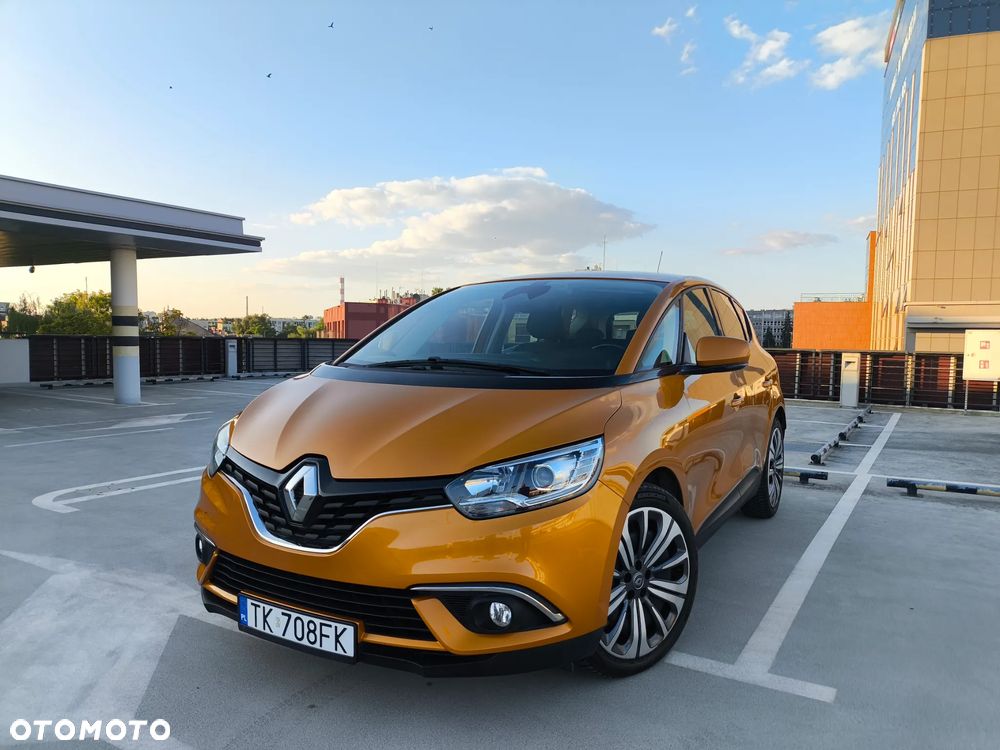 Renault Scenic - 1