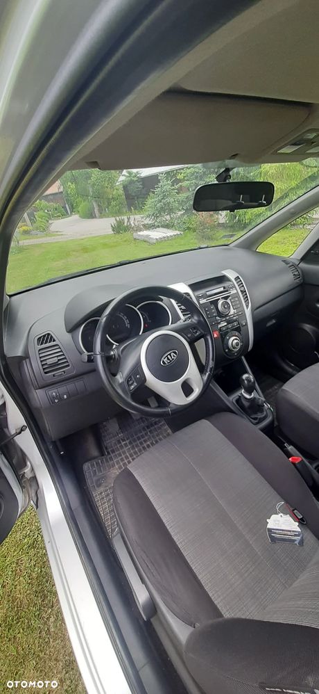 Kia Venga 1.4 M - 7