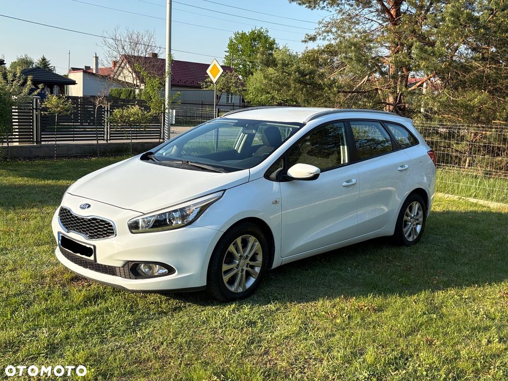 Kia Ceed 1.6 CRDi S - 2