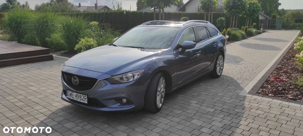 Mazda 6 2.2 SKYACTIV-D Sports-Line - 1