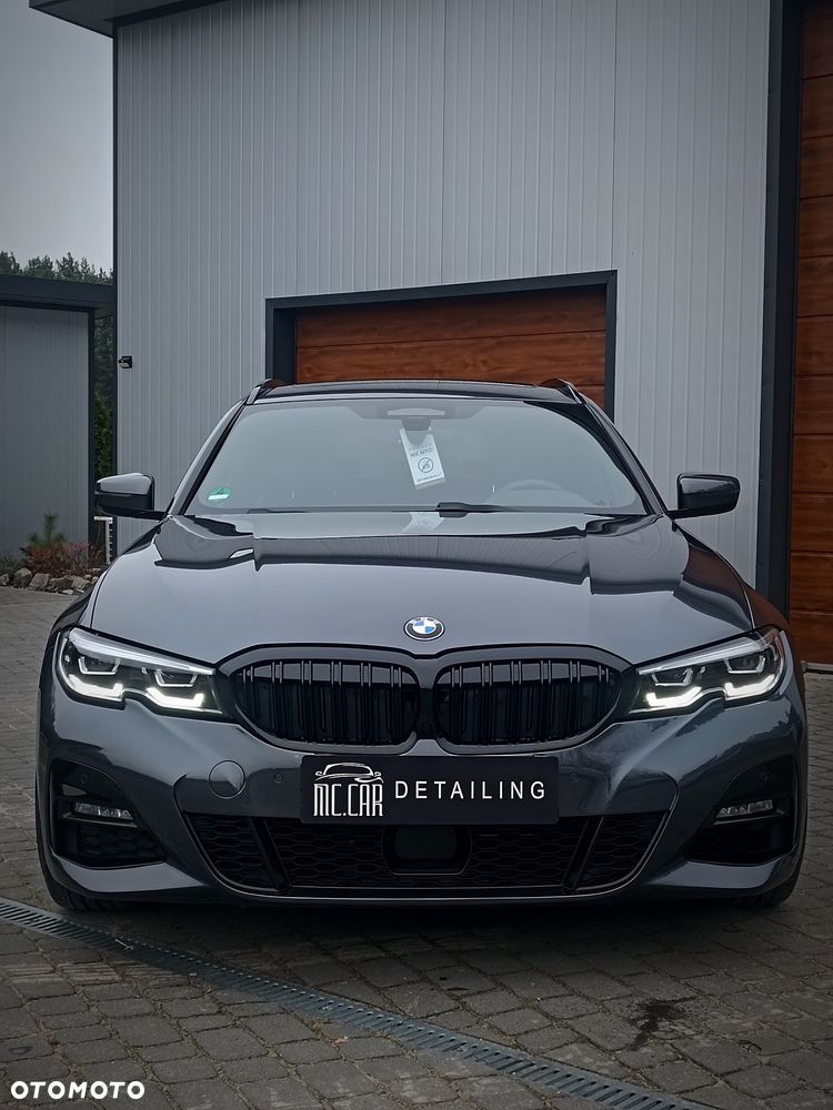 BMW Seria 3 330d M Sport sport - 7