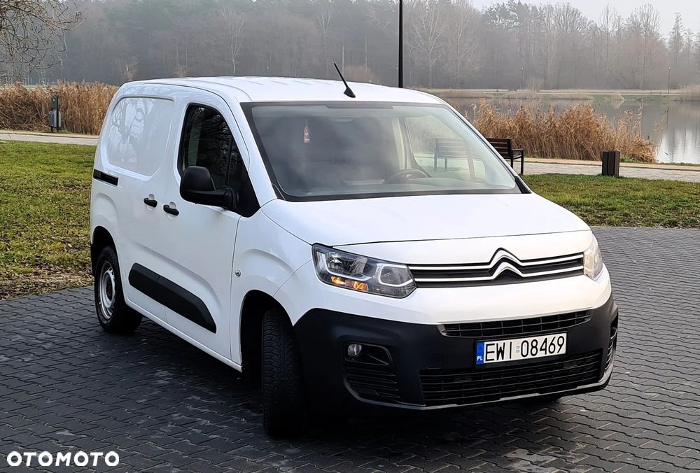 Citroën BERLINGO 1.5 E-HDI - 11
