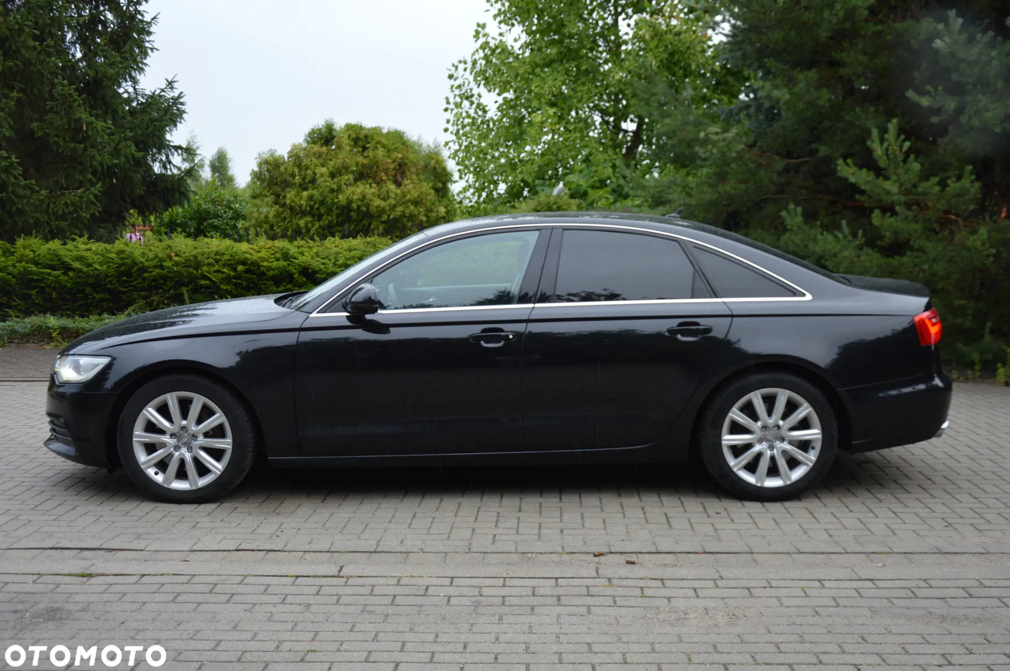 Audi A6 3.0 TDI Quattro S tronic - 5