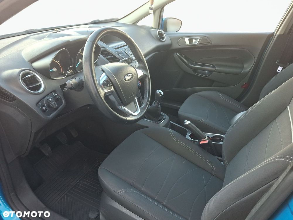 Ford Fiesta 1.0 EcoBoost Silver X EU6 - 11