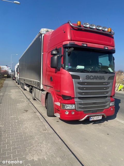 Scania R450 - 1