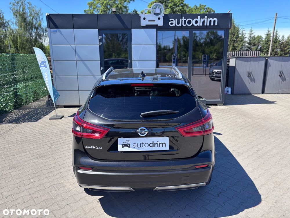Nissan Qashqai 1.3 DIG-T Tekna - 12