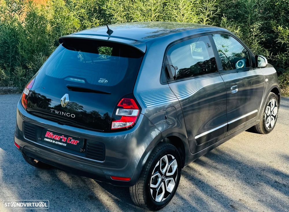 Renault Twingo 1.0 SCe Limited - 10