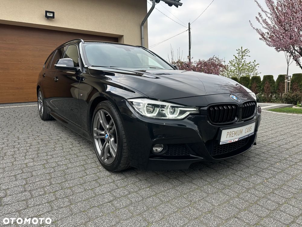 BMW Seria 3 318d Edition M Sport Shadow - 13