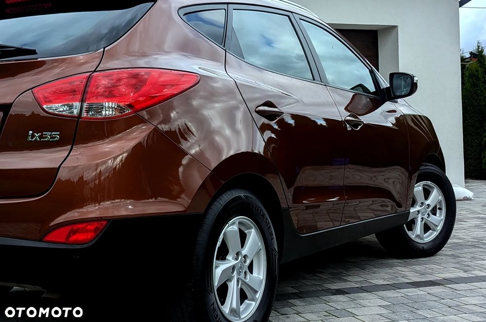 Hyundai ix35 1.6 GDI Style 2WD - 19