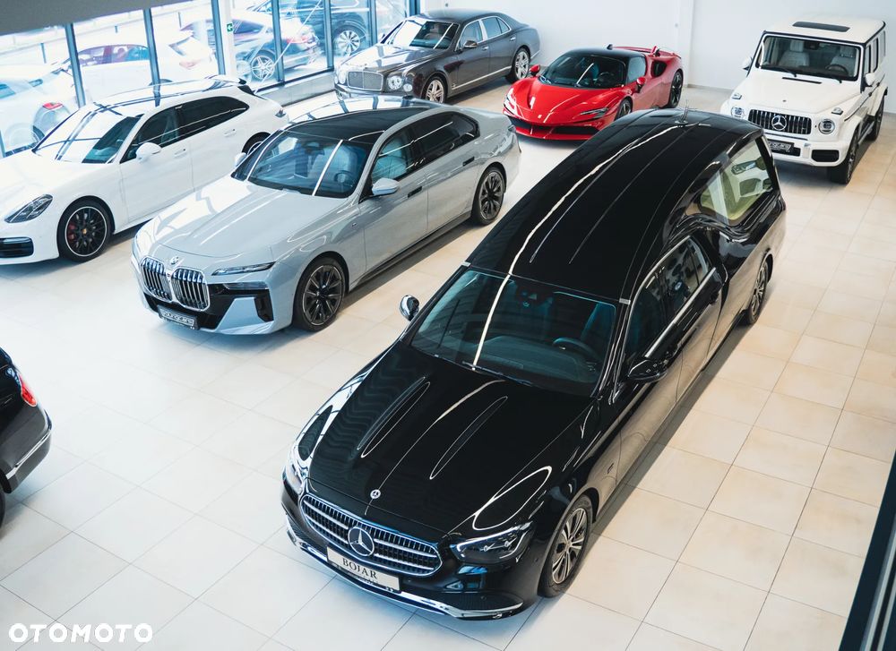 Mercedes-Benz Klasa E 200 Exclusive - 10