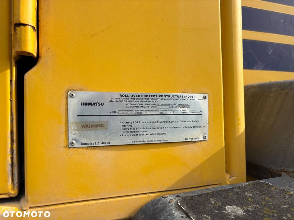 Komatsu Wa 250-5H - 25