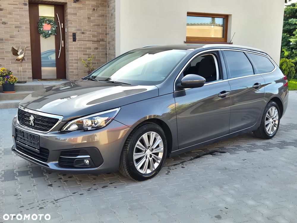 Peugeot 308 BlueHDi 120 Stop & Start Allure - 1