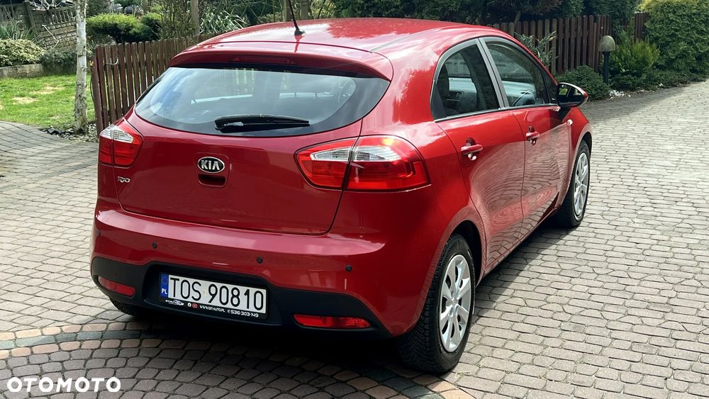 Kia Rio 1.2 Fifa World Cup Edition - 17