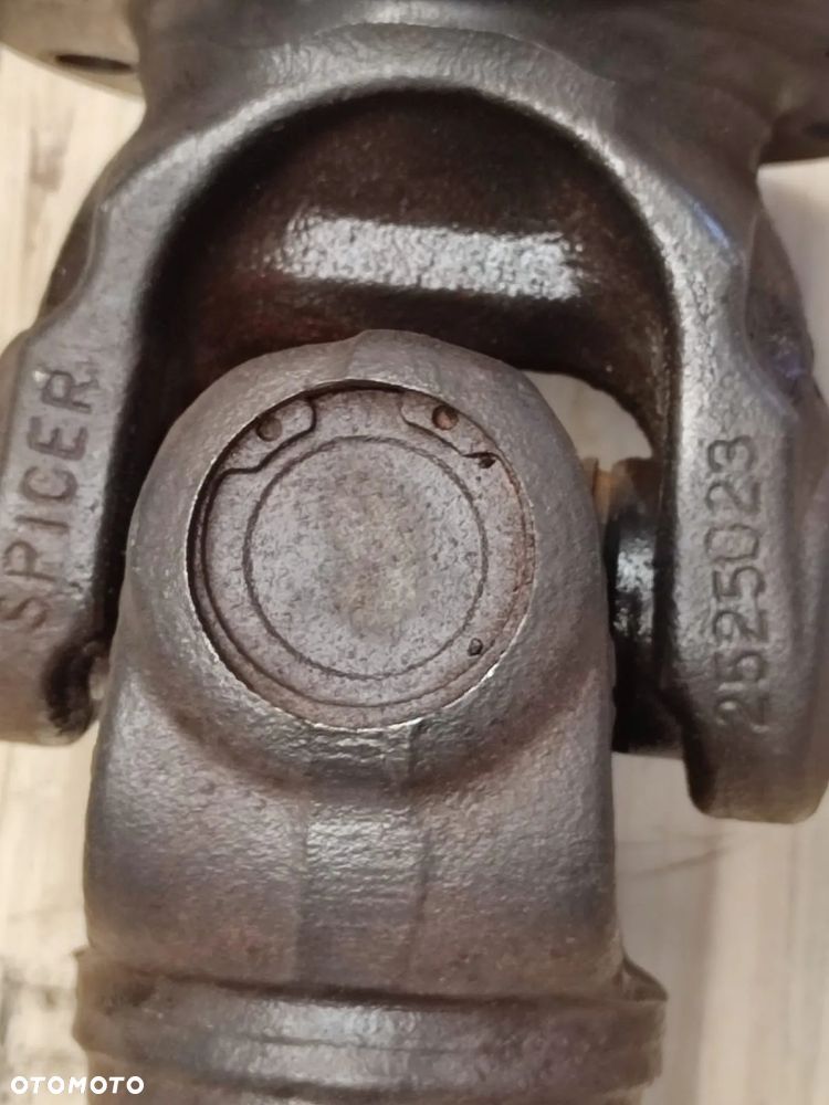 Wał kardana 2525023 Massey Ferguson 7614 - 10