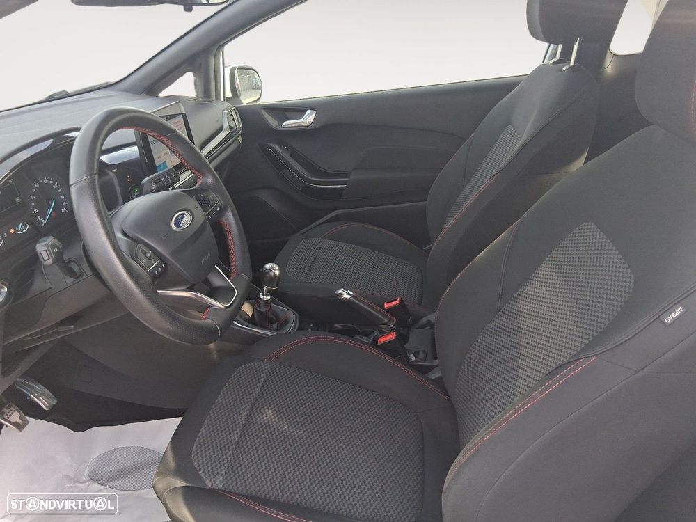 Ford Fiesta 1.5 TDCi ST-Line - 9