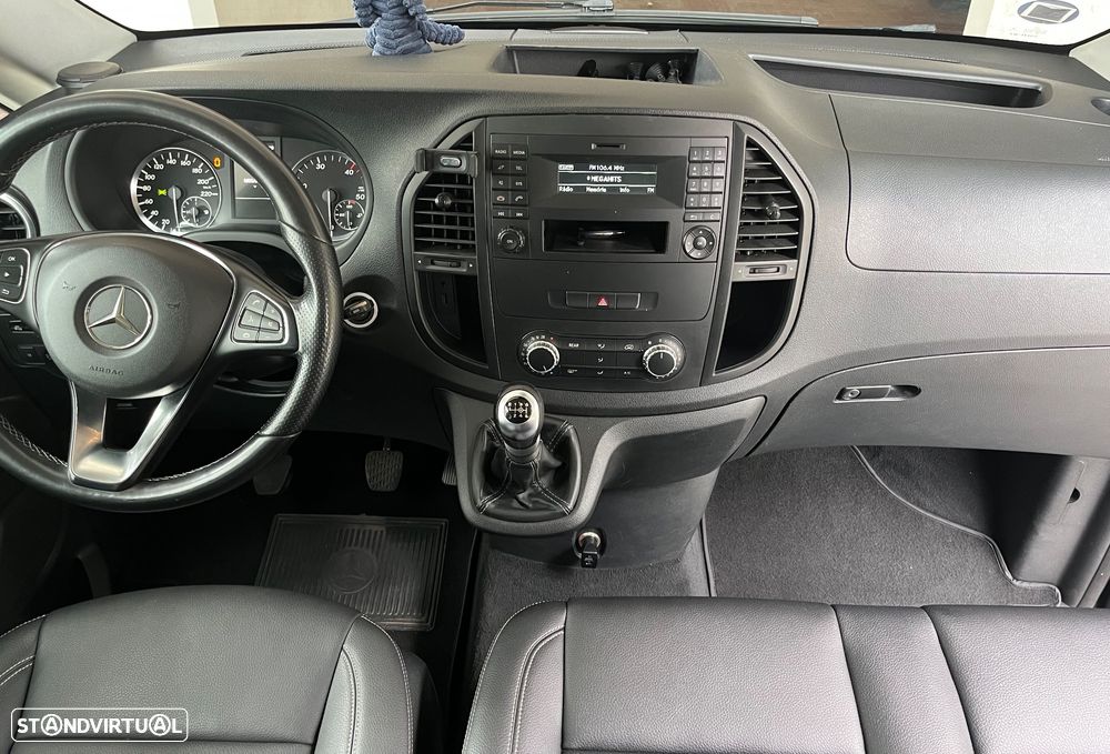 Mercedes-Benz Vito Tourer - 5