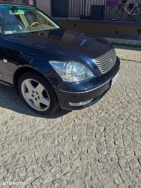 Lexus LS 430 Voyage - 4