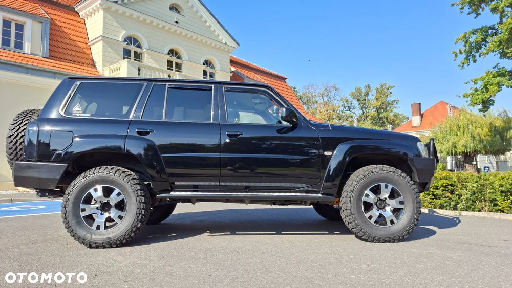 Nissan Patrol 3.0 DiT Elegance - 12
