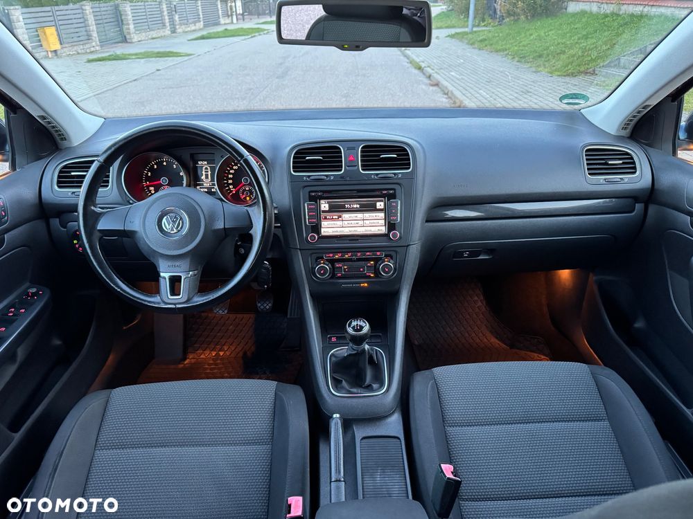 Volkswagen Golf - 7