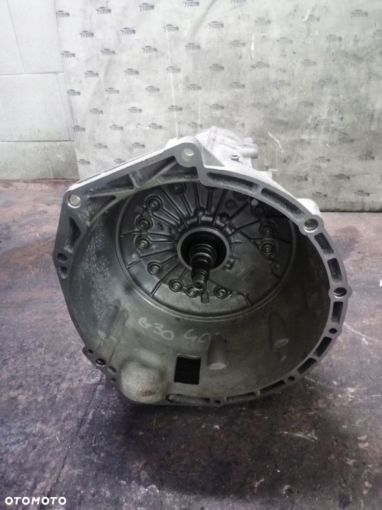 AUTOMATYCZNA SKRZYNIA BIEGÓW GA8HP50Z BMW G30 - 2