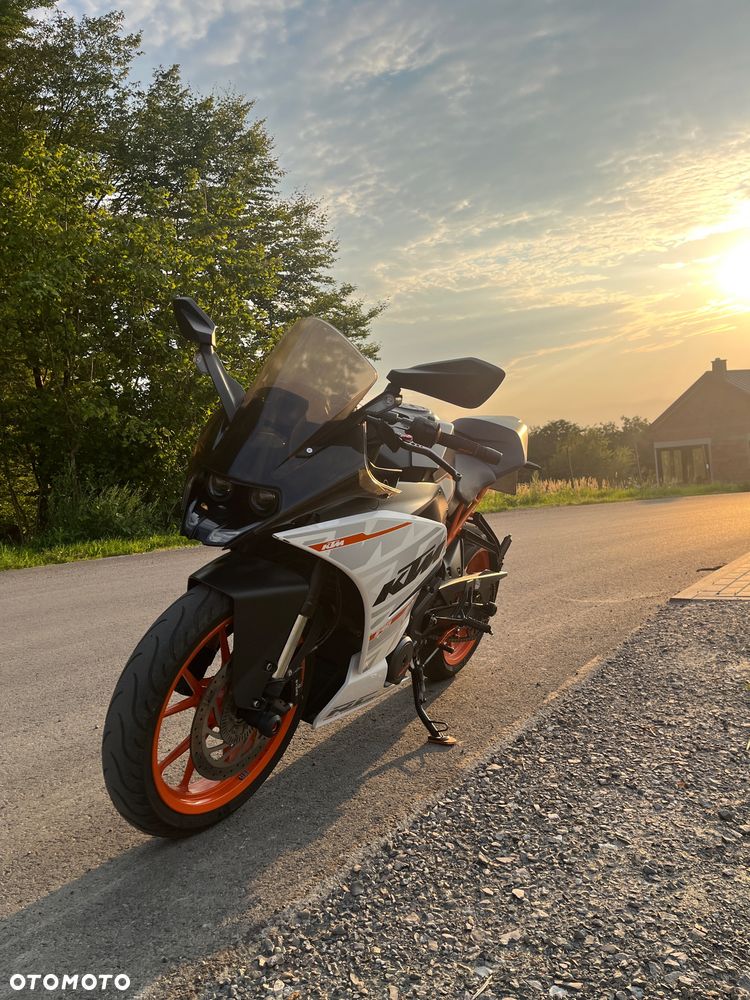 KTM RC 390 - 2