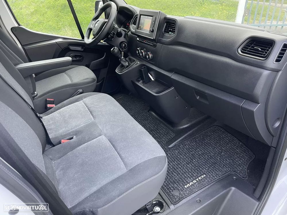 Renault Master 2.3dCi L3 3.5T 165cv - Contentor - 9