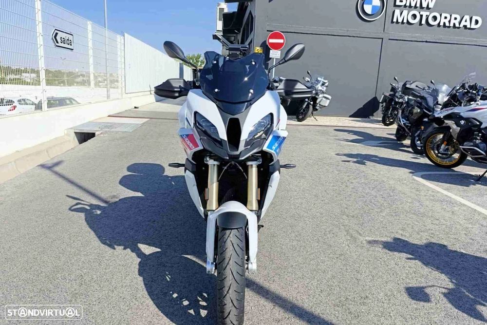 BMW S 1000 XR - 8