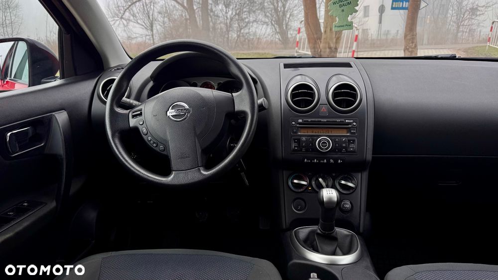 Nissan Qashqai 1.6 Visia - 28