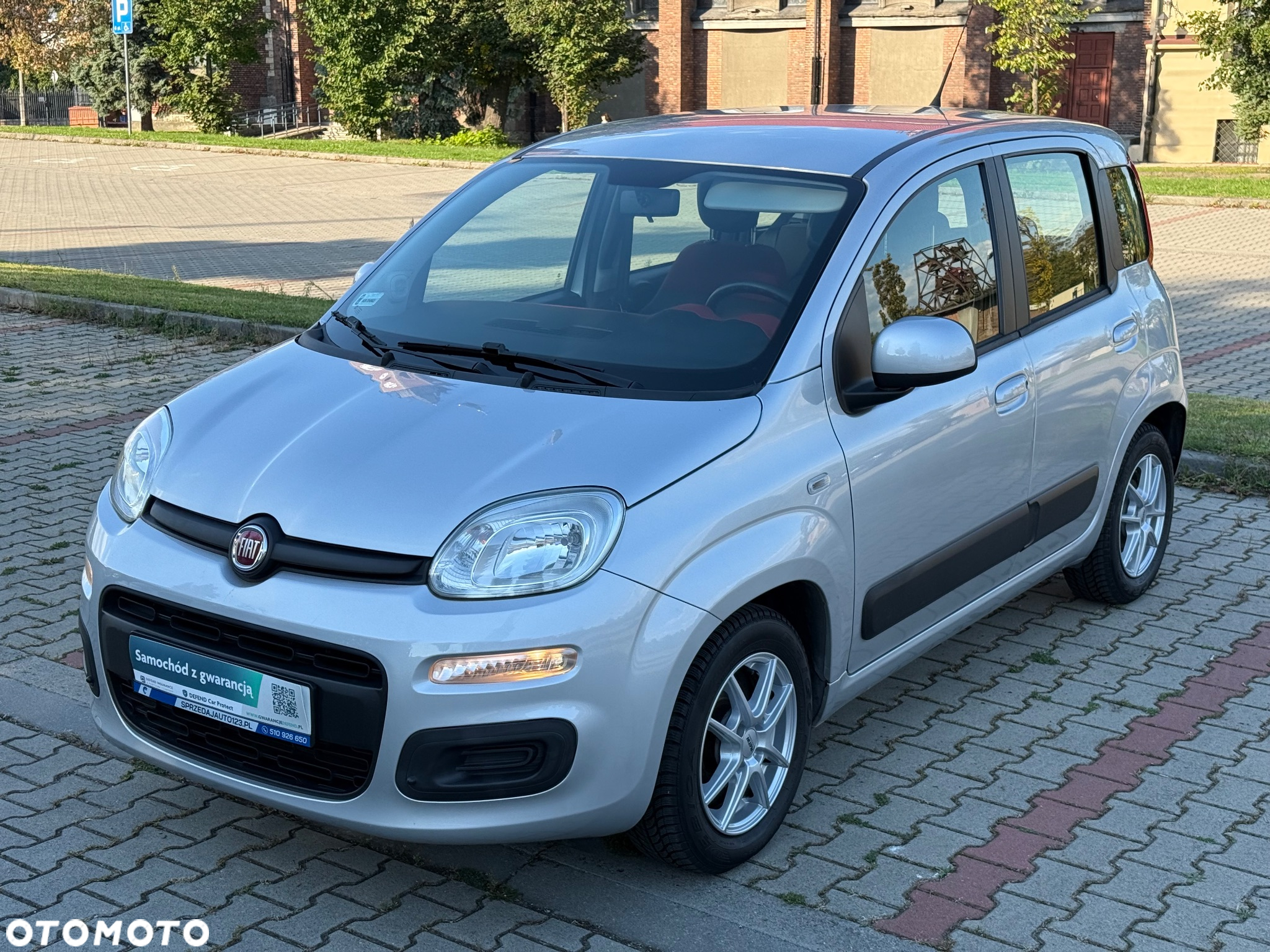 Fiat Panda 1.2 Easy - 26