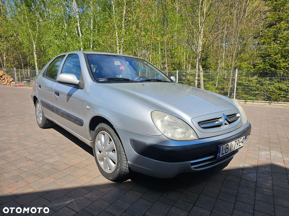 Citroën Xsara 1.6I SX - 1