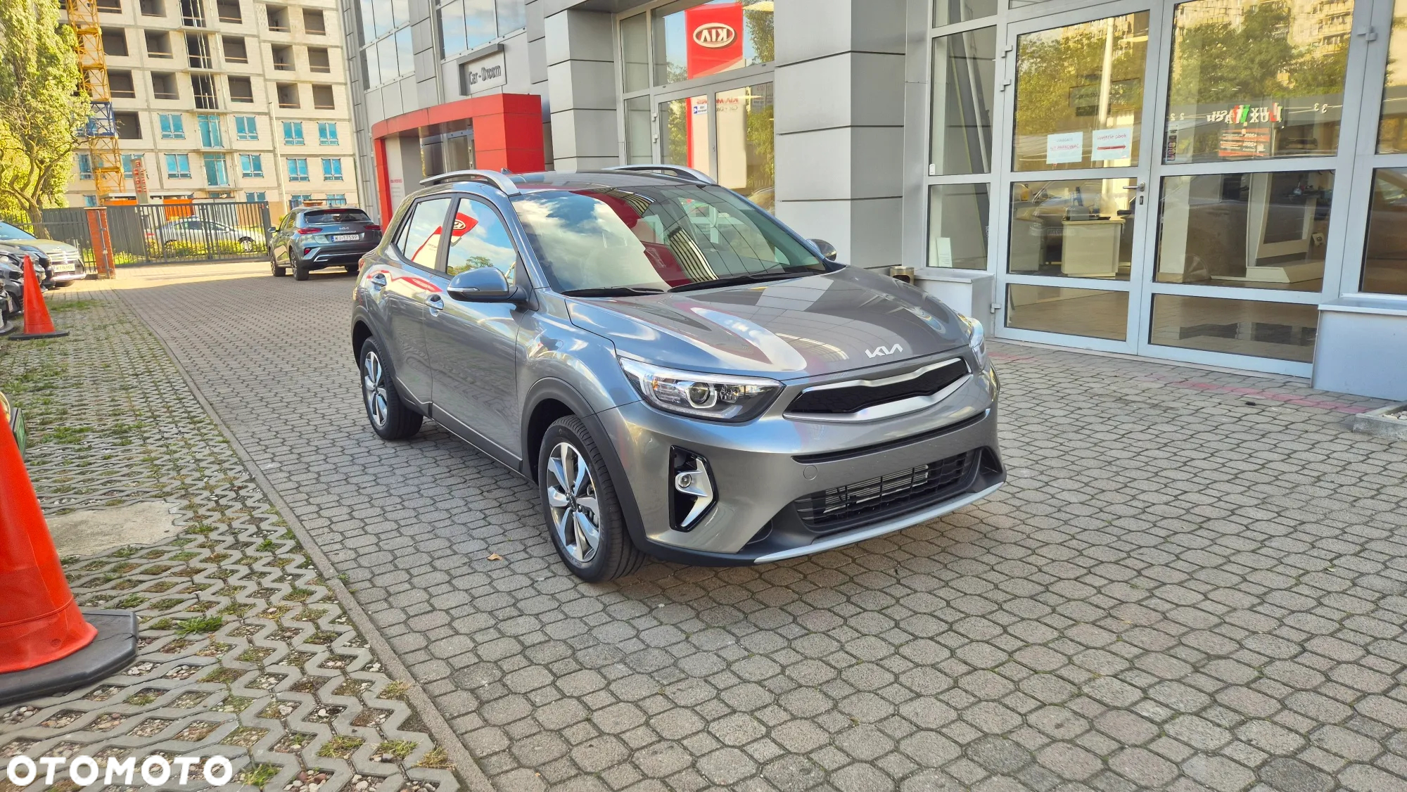Kia Stonic 1.2 L - 8